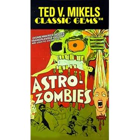 The Astro-Zombies [VHS]