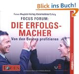 FOCUS-Forum: Die Erfolgsmacher, 6 Audio-CDs
