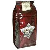 Coffee Masters Gourmet Coffee, Breakfast Blend, Whole Bean, 12-Ounce Valve Bag, (Pack of 4)