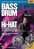Review Hal Leonard Publishing  / Bass Drum and Hi-Hat Techniqu [2006]