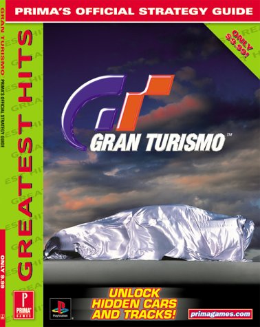 Childrens Toyshop  Books : Gran Turismo Strategy Guide (Prima's official strategy guide)