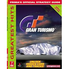 Gran Turismo Strategy Guide (Prima's official strategy guide)
