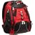 SwissGear Wired Laptop Backpack for 17-Inch Notebook (Red)