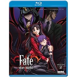 Fate / Stay Night TV Collection 2 [Blu-ray]