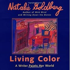 Living Color: A Writer Paints Her World