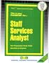 Staff Services Analyst (Career Examination Series Volume C-3810)