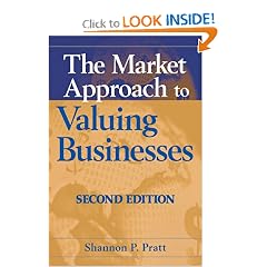 The Market Approach to Valuing Businesses