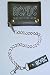 AC/DC - Back In Black - Black Embossed Leather Chain Wallet