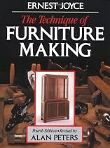 The Technique of Furniture Making