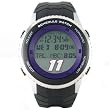 Denny Hamlin NASCAR Men's" Schedule" Watch