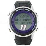 Denny Hamlin NASCAR Men's" Schedule" Watch