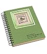 Gardening, The Gardener's Journal - Dk Green Hard Cover (prompts on every page, recycled paper, read more...)