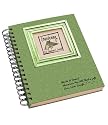 Gardening, The Gardener's Journal - Dk Green Hard Cover (prompts on every page, recycled paper, read more...)