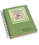 Gardening, The Gardener's Journal - Dk Green Hard Cover (prompts on every page, recycled paper, read more...)