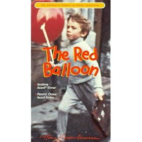 The Red Balloon [VHS]