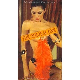 Immoral One [VHS]