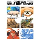 Contes de la rue Brocapar Pierre Gripari