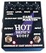Carl Martin Hot Drive and Boost Pedal