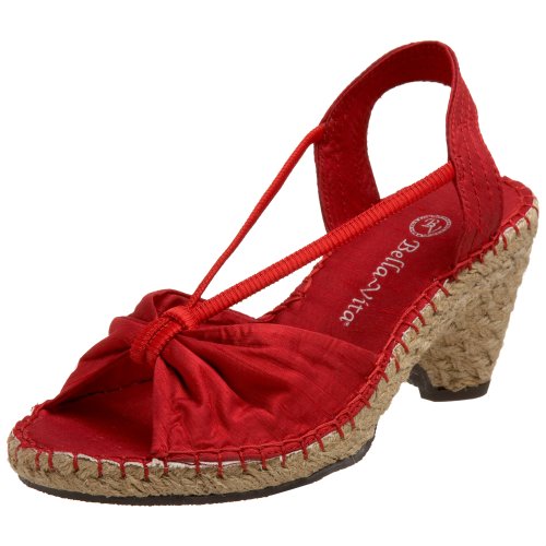 Bella Vita Women's Thai Espadrille