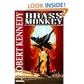 Brass Monkey (A James Acton Thriller, Book #2) (James Acton Thrillers)