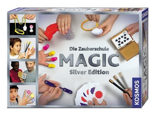 Zauberschule Magic - Silver Edition