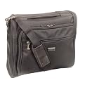 US Luggage Ballistic Nylon Computer Case - B110-4 Black