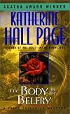 The Body in the Belfry: A Faith Fairchild Mystery