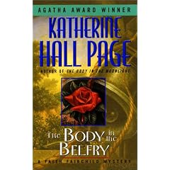 The Body in the Belfry (Faith Fairchild Mysteries)