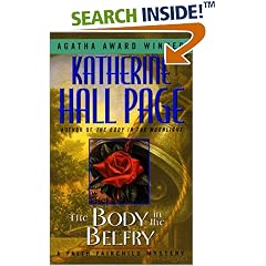 The Body in the Belfry: A Faith Fairchild Mystery