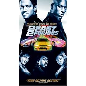 2 Fast 2 Furious (Spanish Subtitled) [VHS]