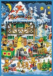 Advent Calendar - Bears' Junction
