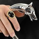 Dark Shadows Barnabas Collins Ring
