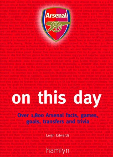 Arsenal on This Day (Official Arsenal)