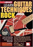 Review Music Sales Limited  / Van Halen Guitar Techniques