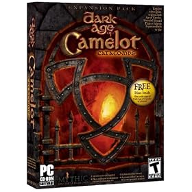Dark Age of Camelot: Catacombs Expansion Pack