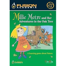 Mille Metre and Her Adventures In The Oak Tree