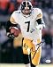Ben Roethlisberger Autographed Pittsburgh Steelers 8x10 Photo