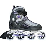 Roller Derby Spartan 8.8 Women's Inline Skates (7)