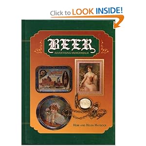 Beer Advertising Memorabilia by Herb Heydock