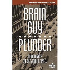 Brain Guy/Plunder
