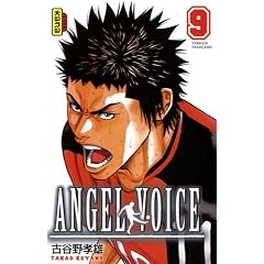 Angel voice, Tome 9 :