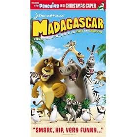 Madagascar [VHS]