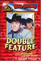 Red Ryder Double Feature, Vol. 8
