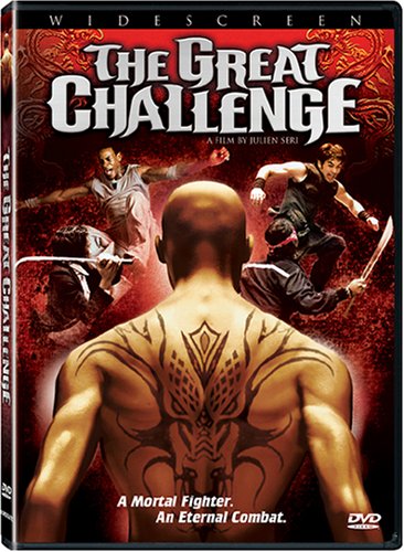 buy The Great Challenge online