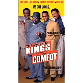 The Original Kings of Comedy [VHS]