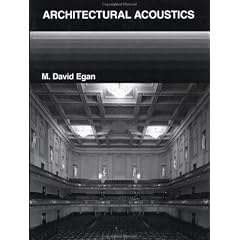 Architectural Acoustics