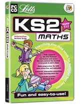 Letts KS2 Maths Interactive Revision Guide (Ages 7-11) (PC)