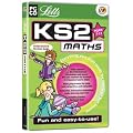 Letts KS2 Maths Interactive Revision Guide (Ages 7-11) (PC)