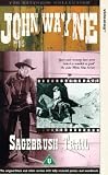 Sagebrush Trail [UK IMPORT] - John Wayne