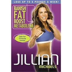 Jillian Michaels - Banish Fat Boost Metabolism